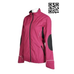 J573 ladies' windbreaker coat order women design overcoat supplier company J573 ladies' windbreaker coat order women design overcoat supplier company